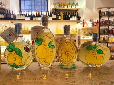 Limoncello Factory Guided Visit with Tastings