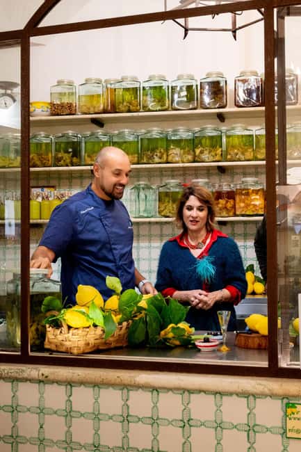 Amalfi: Limoncello Factory Visit with Instructor and Tasting - Key points before you go