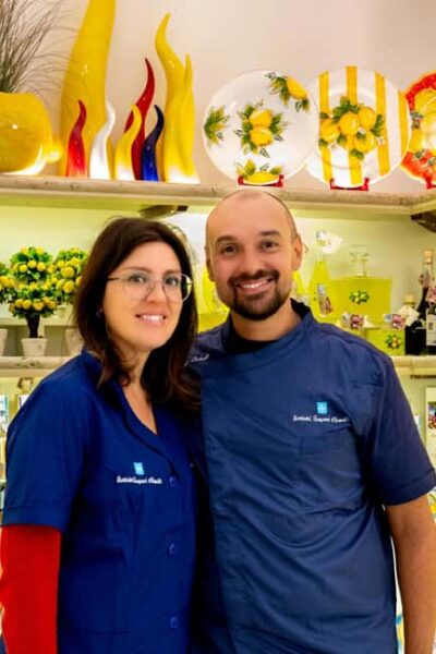 Limoncello Factory Visit with Instructor and Tasting