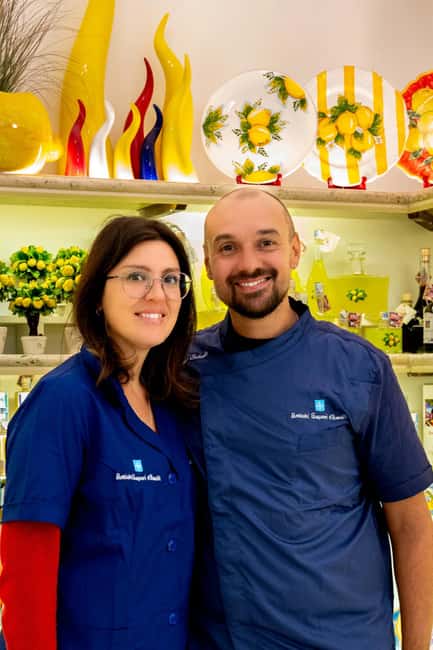 Amalfi: Limoncello Factory Visit with Instructor and Tasting - The lemon liquor quiz that makes the tour click