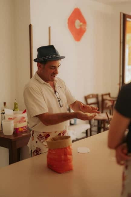 Amalfi: Make Fresh Pasta, Mozzarella, & Tiramisù with Wine - Tiramisu: The Dessert Part That Feels Like a Team Sport