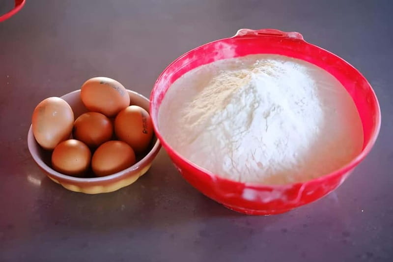 Amalfi: Make Gnocchi, Mozzarella and Tiramisù - Potato gnocchi with grandma’s recipe, from scratch to satisfaction