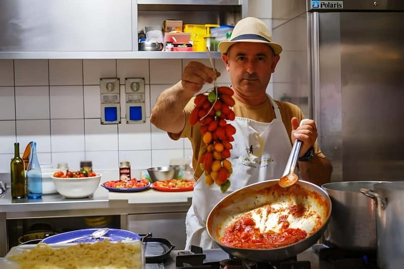 Amalfi: Make Gnocchi, Mozzarella and Tiramisù - Price and timing: is $93 worth it for 2.5 hours?