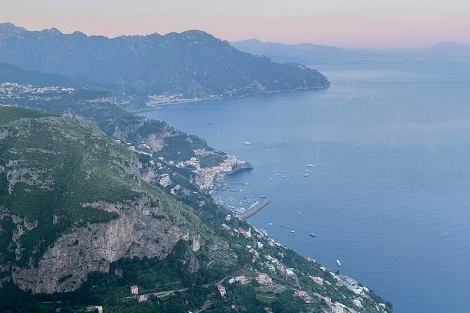 Amalfi: Milk cows, make pasta, mozzarella and tiramisu! - Your meal: caprese starter, farmhouse wine, and tastings of organic products