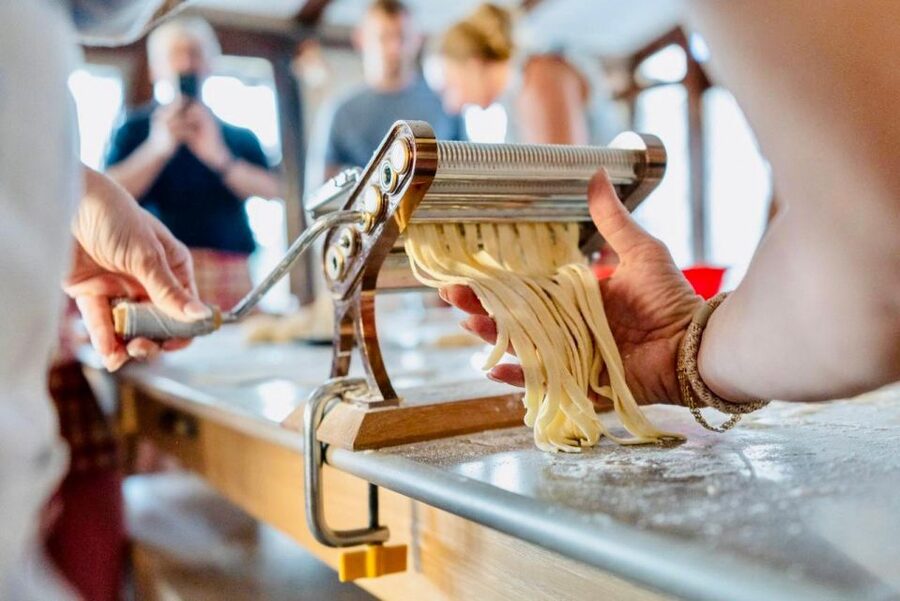 Amalfi: Mozzarella, Fettuccine, and Tiramisù Cooking Class - The Amalfi Coast Farm Setting That Makes Cooking Feel Personal