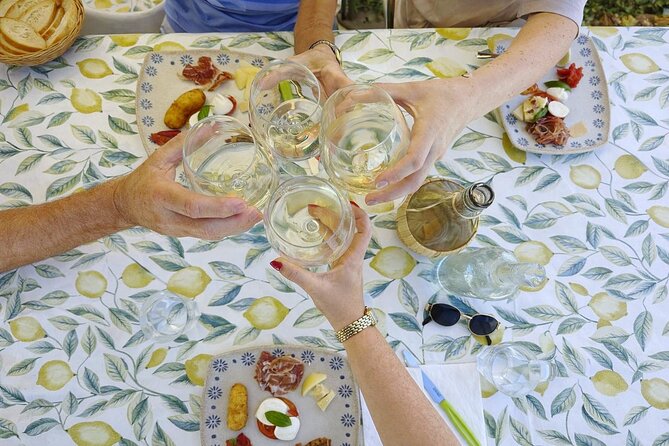 Amalfi: Organic Lemon Tour + Limoncello + Honey + Wine Tastings - From Lemons to Essential Oils, the Scent-to-Product Link