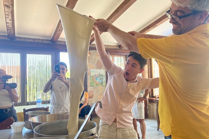 Amalfi: pasta fresca, mozzarella e tiramisù - Key things I’d circle before you book