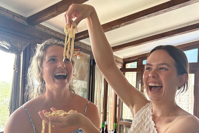 Amalfi: pasta fresca, mozzarella e tiramisù - Price and value: is $84.11 per person a good deal?