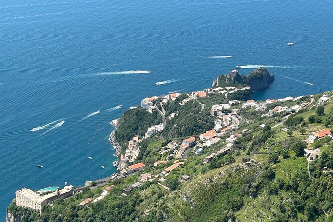 Amalfi: pasta fresca, mozzarella e tiramisù - What to wear and bring for pasta, mozzarella, and tiramisù work