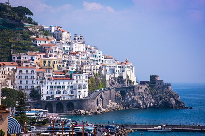 Amalfi Private Guided Walking Tour - Private Two-Hour Amalfi Walk: What You Really Get