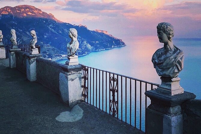 Amalfi & Ravello Tour from Positano - Why Amalfi and Ravello in One Day Works From Positano