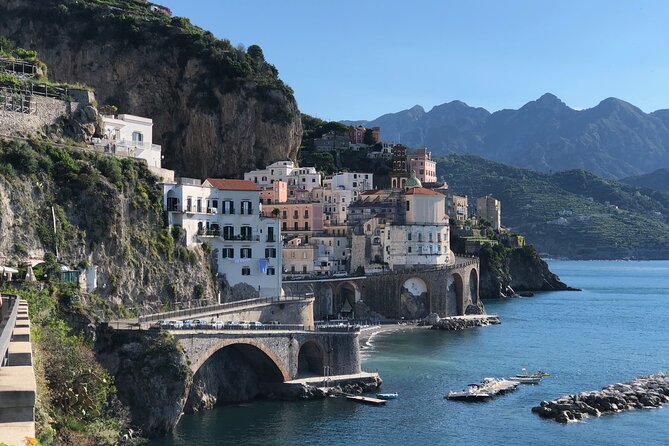 Amalfi & Ravello Tour from Positano - Positano Pickup and the Comfort Factor You Feel Immediately