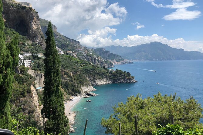 Amalfi & Ravello Tour from Positano - Ravello Choice: Villa Rufolo vs Villa Cimbrone Infinity Terrace