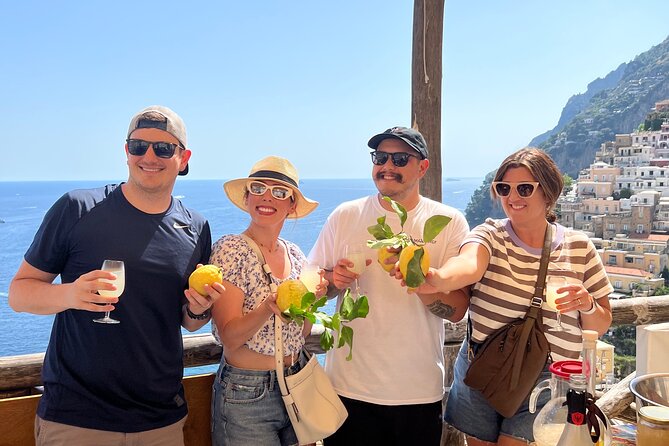 Amalfi & Ravello Tour from Positano - What the Driver Actually Does on This Trip