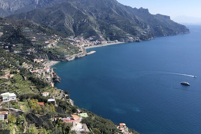 Amalfi & Ravello Tour from Positano - Narrow Roads, Parking, and Why a Private Car Makes It Easier