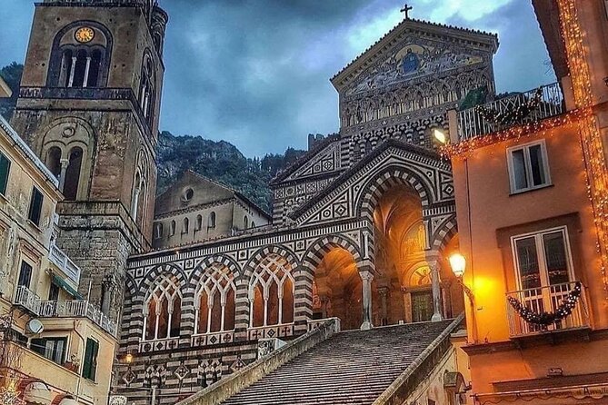 Amalfi & Ravello Tour from Positano - What to Bring, and the Lunch Reality
