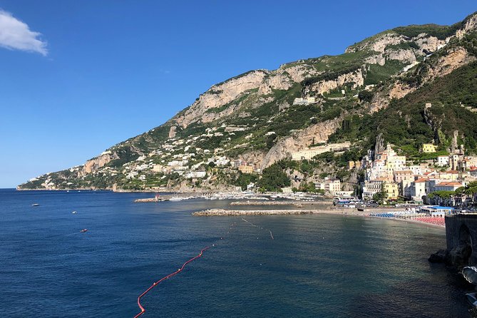 Amalfi & Ravello Tour from Positano - Morning Timing: How Early Start Changes Everything on the Coast
