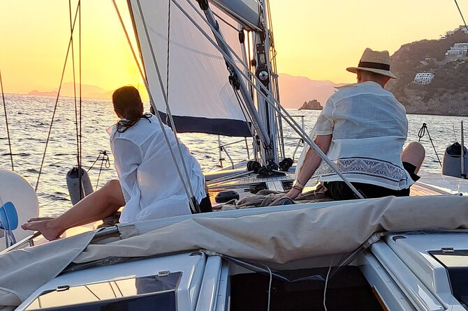 Amalfi Skip the Crowds Private Chill Experience on a Sail Yacht - Key things to know before you sail