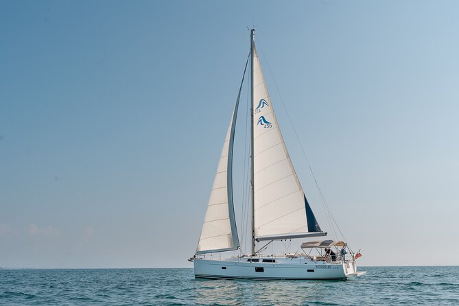 Amalfi Skip the Crowds Private Chill Experience on a Sail Yacht - Value math: the price per group, and who gets the best deal