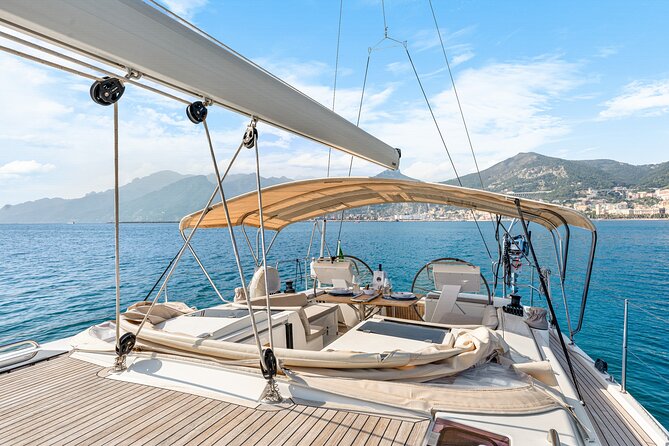 Amalfi Skip the Crowds Private Chill Experience on a Sail Yacht - A quick word on comfort, access, and kids