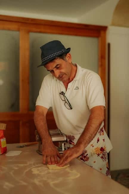 Amalfi: Tagliatelle, Mozzarella & Tiramisù Cooking Workshop - Price and Value on the Amalfi Coast