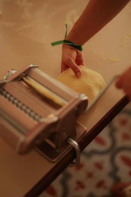 Amalfi: Tagliatelle, Mozzarella & Tiramisù Cooking Workshop - What to Expect in the Class Environment