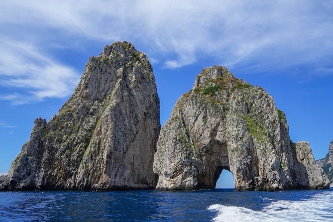 Amalfi to Capri Private Boat Tour - Price and what you really get for $1,318.21 per group (up to 5)