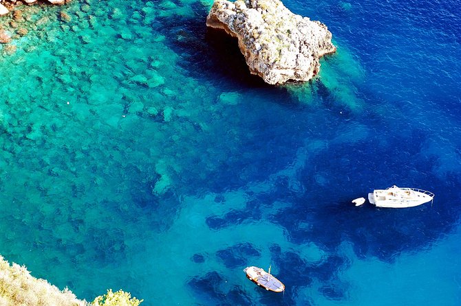 Amalfi to Capri Private Boat Tour - Logistics, timing, and sea conditions, the stuff that can make or break your day