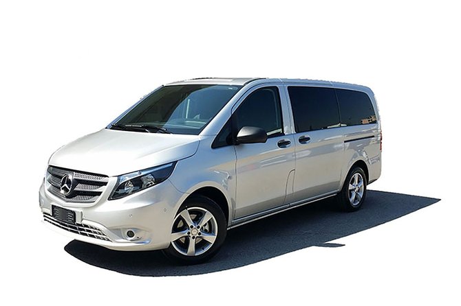Amalfi to Naples airport/station Private departure transfer - Booking that actually sets you up for a smooth pickup