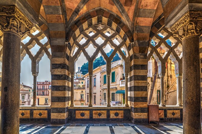 Amalfi Town Top Sights Private and Personalized Guided Tour - Starting at the Duomo of St Andrew in Piazza del Duomo