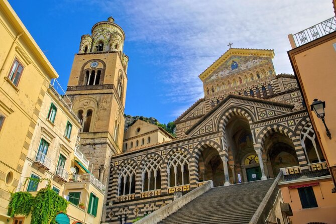 Amalfi Town Top Sights Private and Personalized Guided Tour - What You Really Get From a Local Guide Here