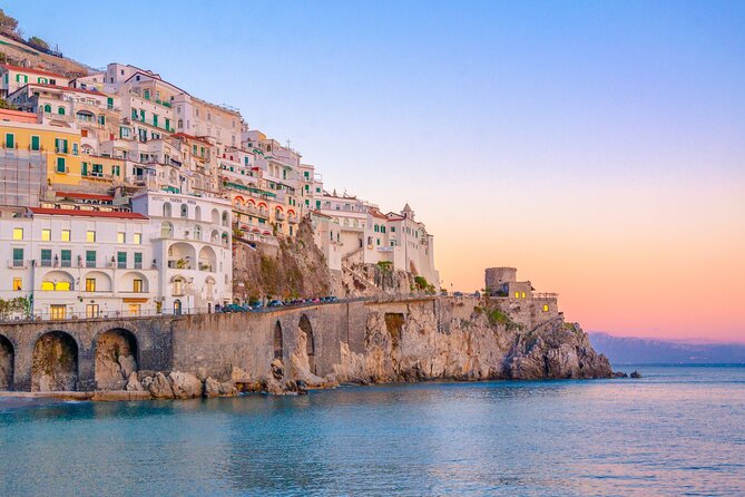 Amalfi Town Top Sights Private and Personalized Guided Tour - Price and Value: Is $167.62 Per Person Fair?