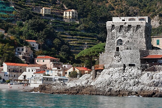 AmalfiCoast half day trip by boat with aperitif - Key things to know before you go