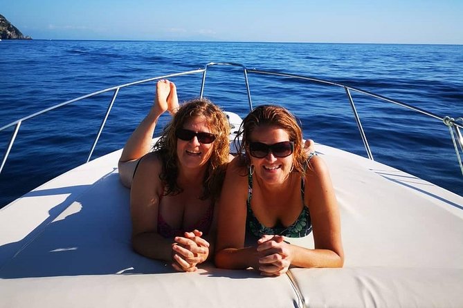 AmalfiCoast half day trip by boat with aperitif - Positano stop: short window, big payoff if you move smart
