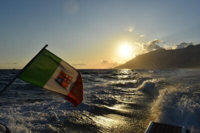 AmalfiCoast half day trip by boat with aperitif