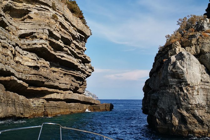 AmalfiCoast half day trip by boat with aperitif - Boat comfort, restroom, and small-group logistics that actually matter