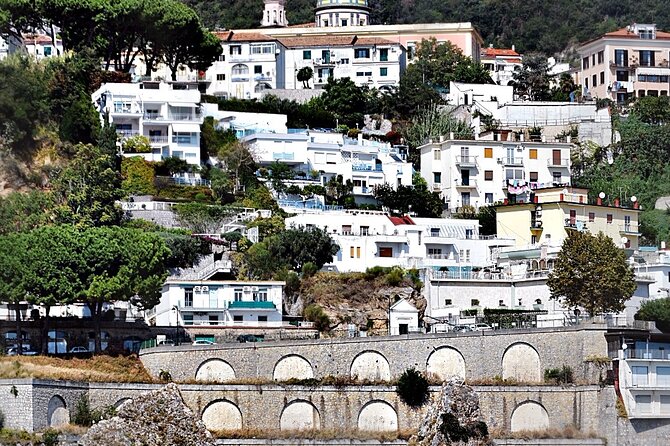 AmalfiCoast half day trip by boat with aperitif - Price and value: is $143.88 per person a good deal?
