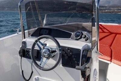 Amalfitan coast boat rent no license or with professional skipper