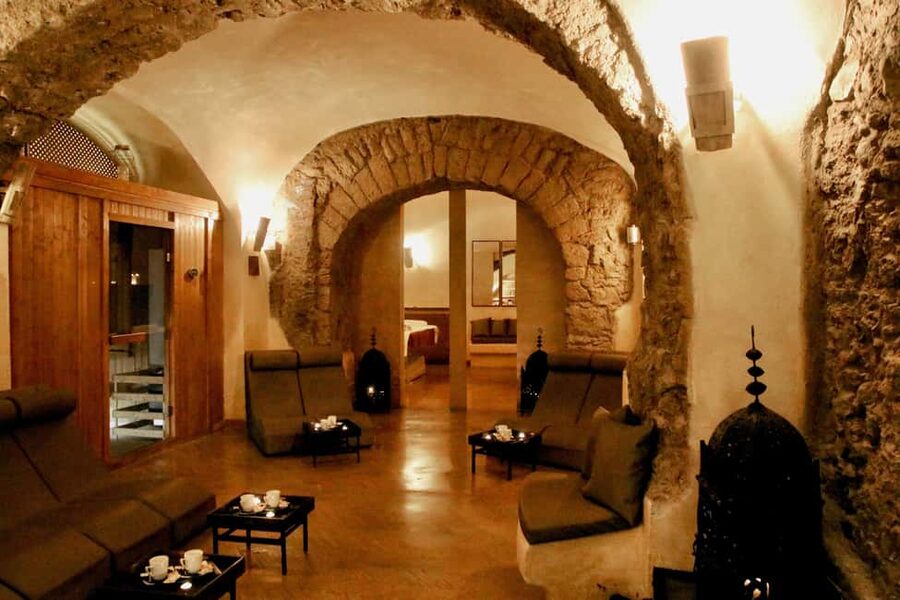ARGILLARIUM EXPERIENCE – RITUS OTIUM (90 minutes) - Should you book this Amalfi Coast Argillarium ritual?