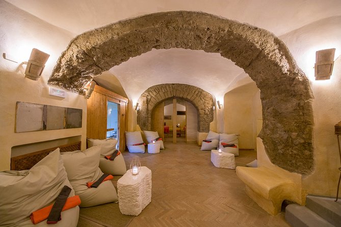 ARGILLARIUM EXPERIENCE – RITUS OTIUM + MANUS (120 minutes) - A Roman Bath Ritual in Minori: What You Really Get in 120 Minutes