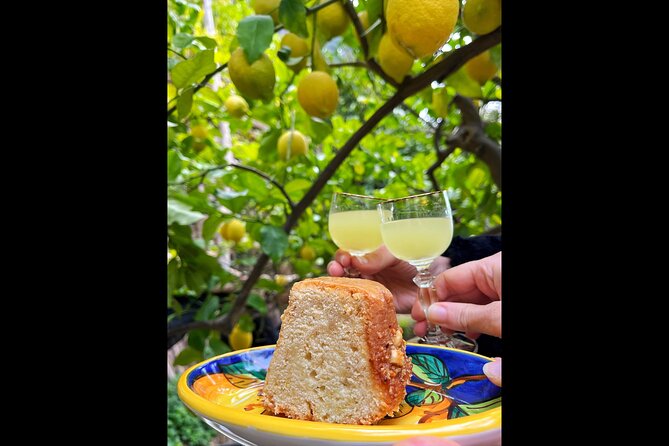 Authentic Amalfi Lemon Tour & Tasting in the Historical Garden - Where You Start: The Amalfi Lemon Farm and the Pontone Slopes