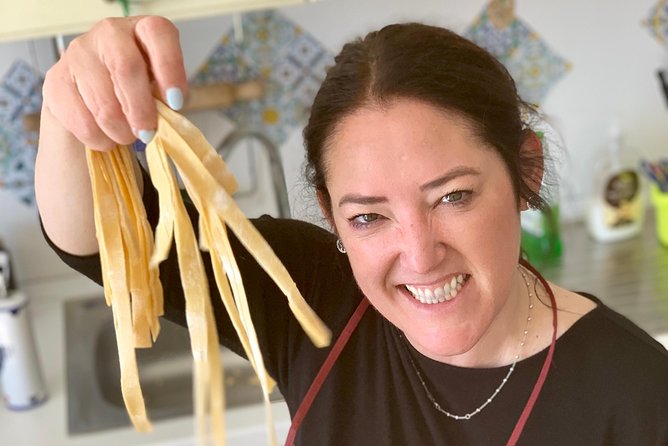 Authentic Cooking with Locals: Meal, Wine & Scenic Views - Eating what you made: the best part is the table time