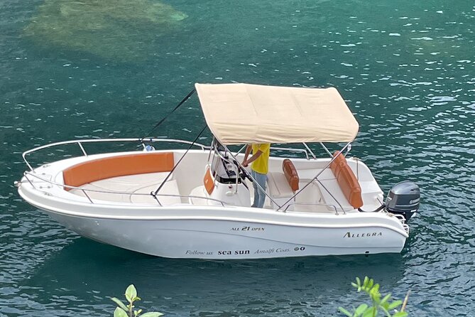 Boat and dinghy rental in Cetara on the Amalfi Coast - Pacing a Full Day from Cetara to Positano (and Why Up to 7 Helps)