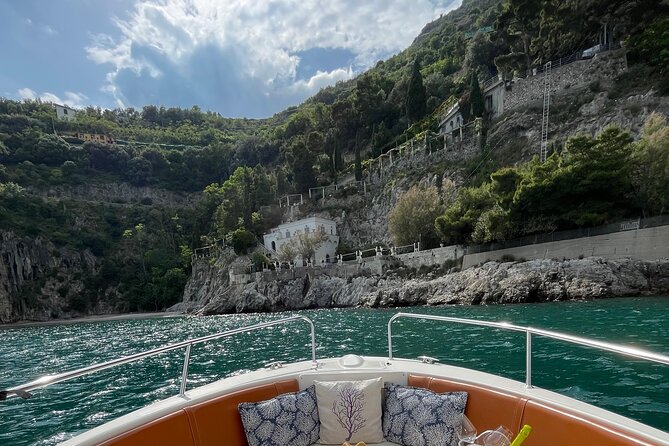 Boat and dinghy rental in Cetara on the Amalfi Coast - Meet the People Running Your Day: Jamaica, Aguirre, and the Sea Sun Team