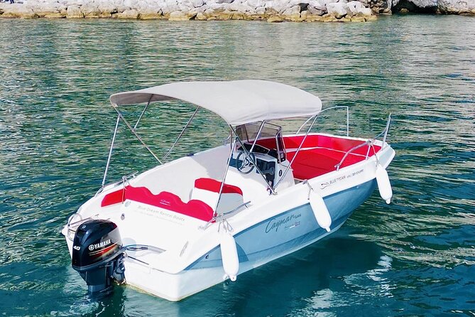Boat rent on Amalfitan coast no license or with skipper - Key highlights before you go