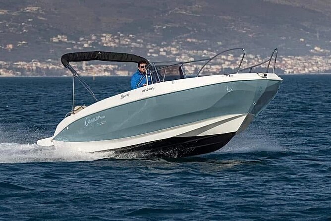 Boat rent on Amalfitan coast no license or with skipper - Why Salerno Works So Well for an Amalfi Coast Boat Day