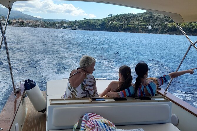 Boat rental with Skipper on the Amalfi Coast - Key Highlights You’ll Notice Fast