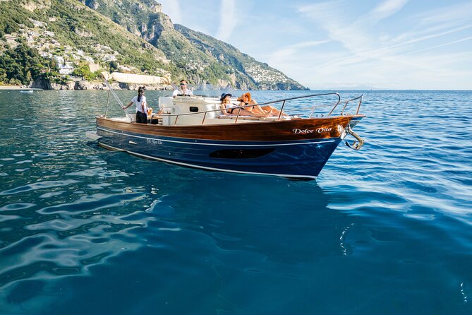 Boat rental with Skipper on the Amalfi Coast - Stop in Amalfi: Cathedral of St. Andrew and Street-Level Time