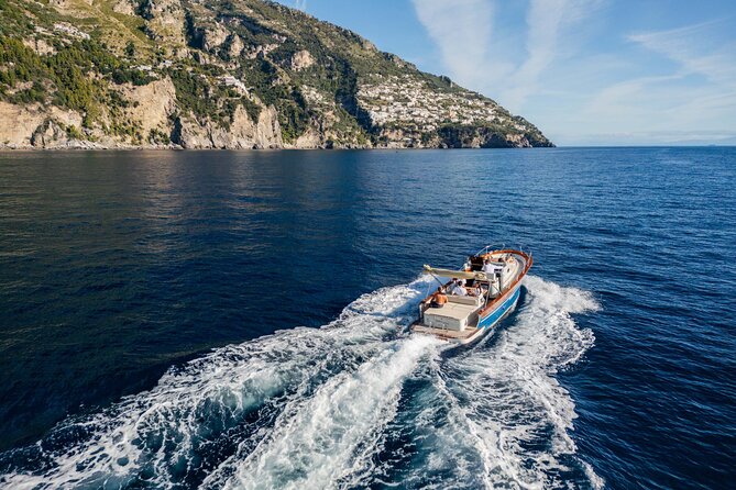 Boat rental with Skipper on the Amalfi Coast - Weather Matters More Than You Think