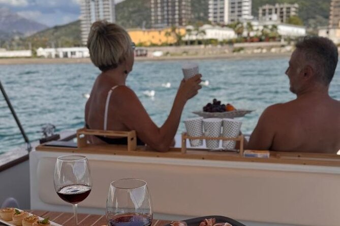 Boat rental with Skipper on the Amalfi Coast - Getting On the Water: Pickup, Mobile Ticket, and a 9:00 am Start